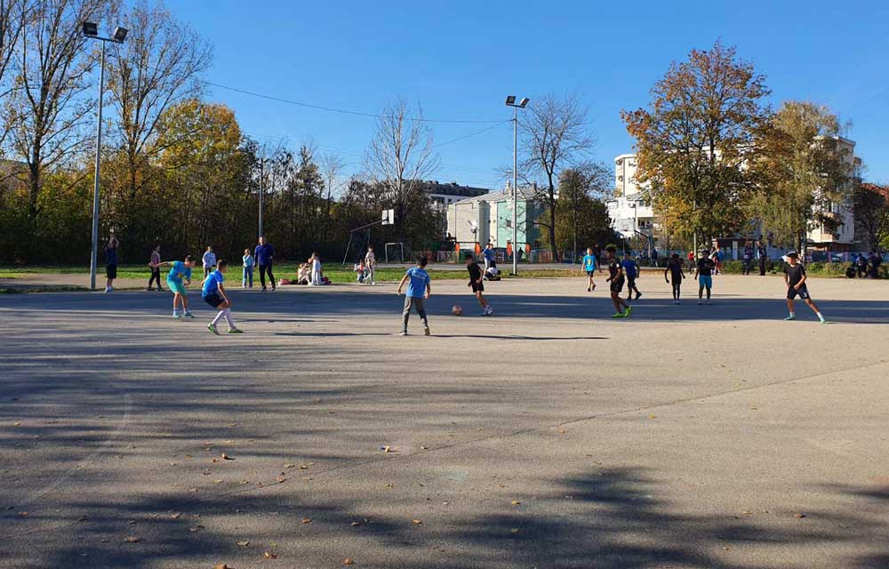 Турнир петака у малом фудбалу